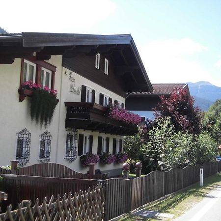 Appartements Haus Schmalzl Viehhofen Exterior foto